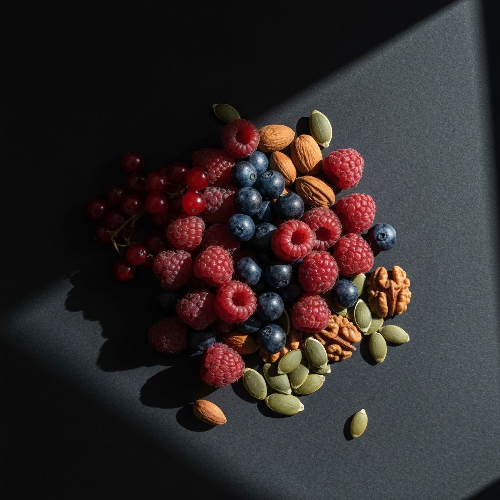 Gesundheit und Wohlbefinden